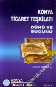 Konya Ticaret Teşkilatı Dünü ve Bugünü -        1999