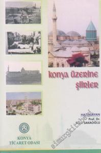 Konya Üzerine Şiirler -        2002