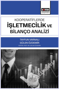 Kooperatiflerde İşletmecilik ve Bilanço Analizi -        2026