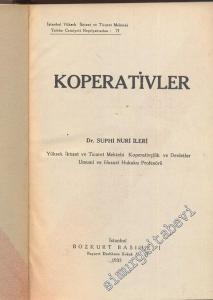 Koperativler -