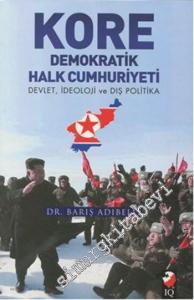 Kore Demokratik Halk Cumhuriyeti -