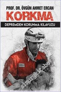 Korkma - Depremden Korunma Kılavuzu -        2023