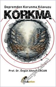 Korkma: Depremden Korunma Kılavuzu -        2025
