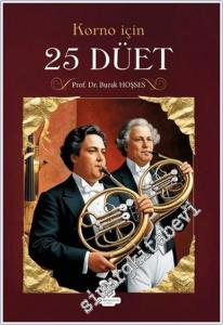 Korno İçin 25 Düet -        2024