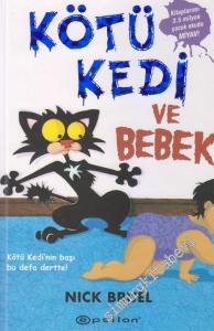 Kötü Kedi ve Bebek CİLTLİ     -