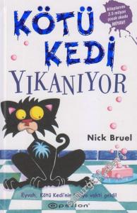 Kötü Kedi Yıkanıyor CİLTLİ     -