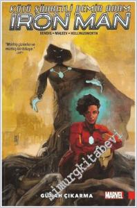 Kötü Şöhretli Demir Adam Cilt: 2 Günah Çıkarma -        2024