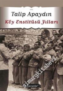 Köy Enstitüsü Yılları -        2024