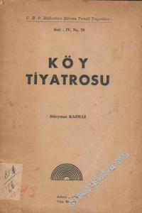 Köy Tiyatrosu -