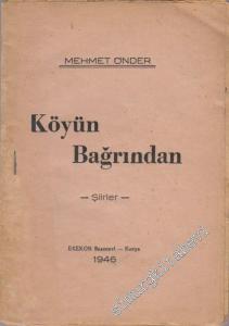 Köyün Bağrından - Şiirler -