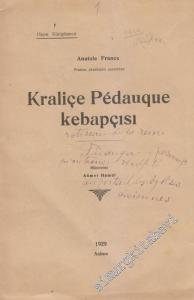 Kraliçe Pedauque Kebapçısı / Jul Sezar -