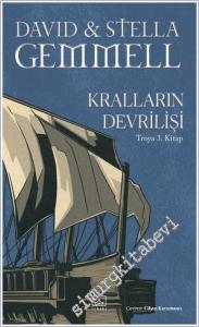 Kralların Devrilişi - Troya 3. Kitap -        2025