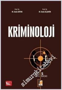 Kriminoloji -         2024