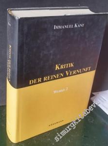 Kritik Der Reinen Vernunft - Werke 2 -        1995