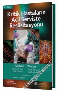 Kritik Hastaların Acil Serviste Resüsitasyonu -        2025