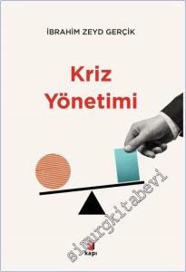 Kriz Yönetimi -        2025