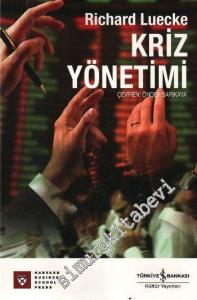 Kriz Yönetimi -