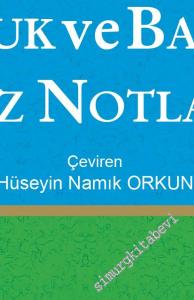 Kumuk ve Balkar Söz Notları -