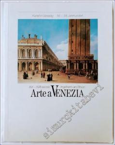Kunst in Venedig : Gemälde und Zeichnungen 16 -18 Jahrhundert = Arte a Venezia XVI - XVIII secolo Dipinti e disegni -        1987