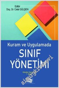 Kuram ve Uygulamada Sınıf Yönetimi -        2025