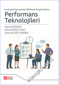 Kuramsal Çerçeveden Bilimsel Araştırmalara Performans Teknolojileri -        2026
