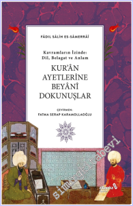 Kur'an Ayetlerine Beyani Dokunuşlar - Kavramların İzinde Dil Balagat ve Anlam -        2026