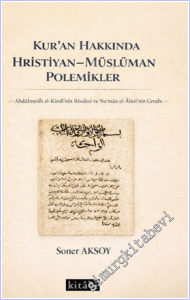 Kuran Hakkında Hristiyan-Müslüman Polemikler -        2026