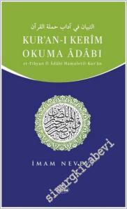 Kuran-ı Kerim Okuma Adabı -        2025