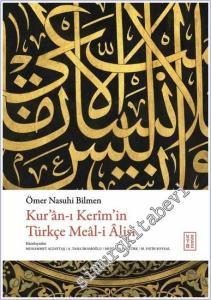 Kuran-ı Kerim'in Türkçe Meal-i Alisi CİLTLİ -        2025