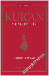 Kuran Meal Tefsir  CİLTLİ -        2026