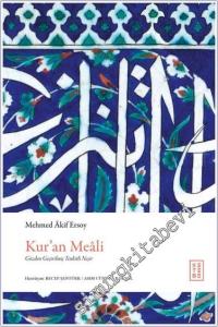 Kur'an Meali : Gözden Geçirilmiş Tenkitli Neşir -        2024