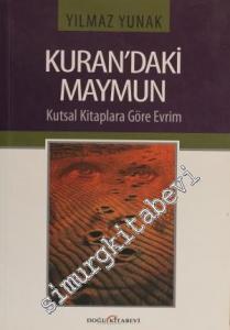 Kuran'daki Maymun: Kutsal Kitaplara Göre Evrim -