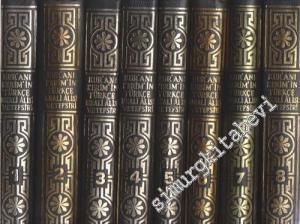 Kur'anı Kerim'in Türkçe Meali Âlisi ve Tefsiri 8 Cilt TAKIM -