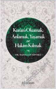 Kur'an'ı Okumak AnlamakYaşamak ve Hakim Kılmak -        2025