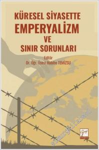 Küresel Siyasette Emperyalizm ve Sınır Sorunları -        2025