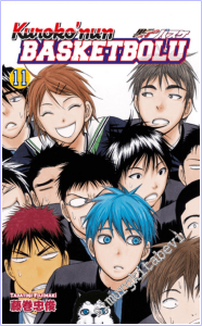 Kuroko'nun Basketbolu - No 11 -        2022