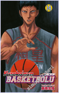 Kuroko'nun Basketbolu - No 14 -        2023