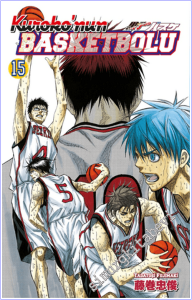 Kuroko'nun Basketbolu - No 15 -        2023
