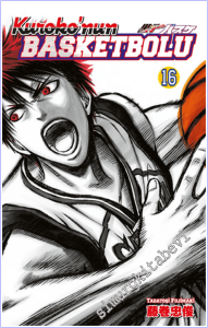 Kuroko'nun Basketbolu - No 16 -        2024