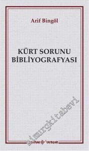 Kürt Sorunu Bibliyografyası -