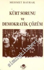 Kürt Sorunu ve Demokratik Çözüm -