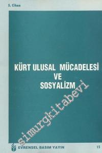 Kürt Ulusal Mücadelesi ve Sosyalizm -
