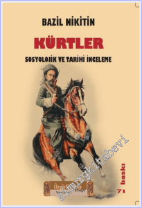 Kürtler - Sosyolojik ve Tarihi İnceleme 2 Cilt TAKIM -
