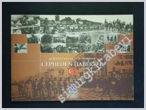 Kurtuluş Savaşı Gazetelerinde Cepheden Haberler -        2007