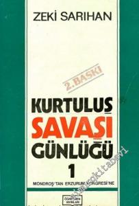 Kurtuluş Savaşı Günlüğü 3 Cilt TAKIM -        1982
