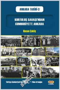 Kurtuluş Savaşı'ndan Cumhuriyet'e Ankara -        2024
