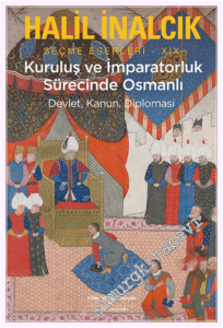 Kuruluş ve İmparatorluk Sürecinde Osmanlı -         2026