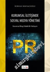 Kurumsal İletişimde Sosyal Medya Yönetimi -