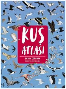 Kuş Atlası CİLTLİ -        2022