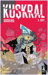 Kuşkral 3. Cilt -